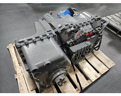 ZF 4657056032 Transmission Assembly