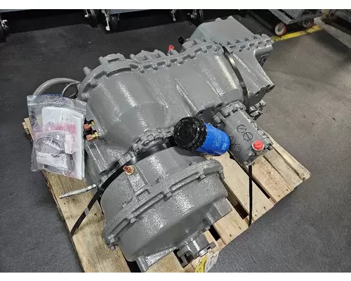 ZF 4657056032 Transmission Assembly