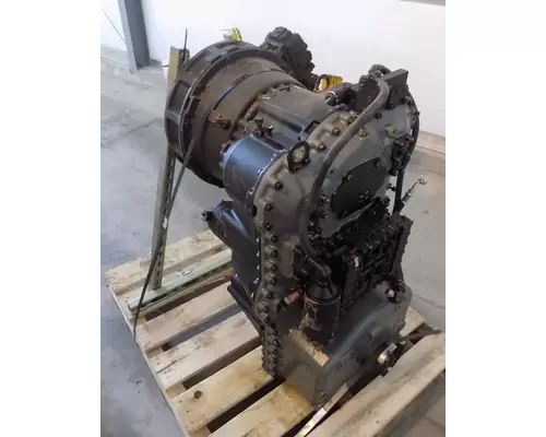 ZF 4657056077 Transmission Assembly