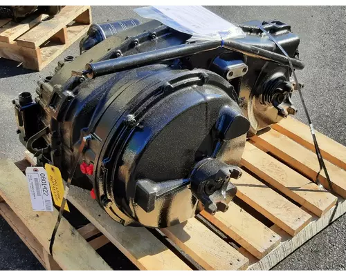 ZF 4660013001 Transmission Assembly