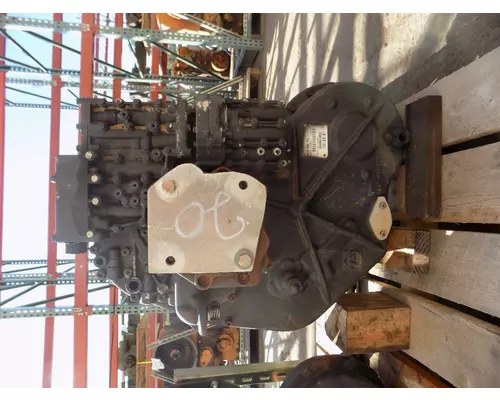 ZF 4660023002 Transmission Assembly