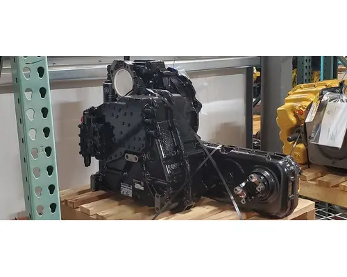 ZF 4660063004 Transmission Assembly