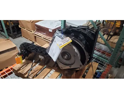 ZF 4660063004 Transmission Assembly