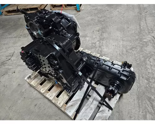 ZF 4660063004 Transmission Assembly