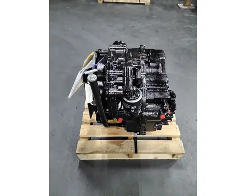 ZF 4660063004 Transmission Assembly