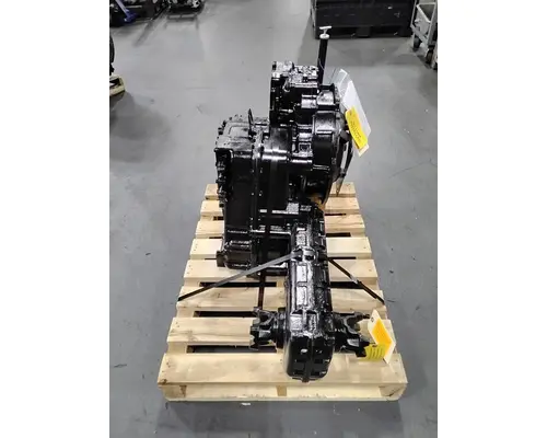 ZF 4660063004 Transmission Assembly