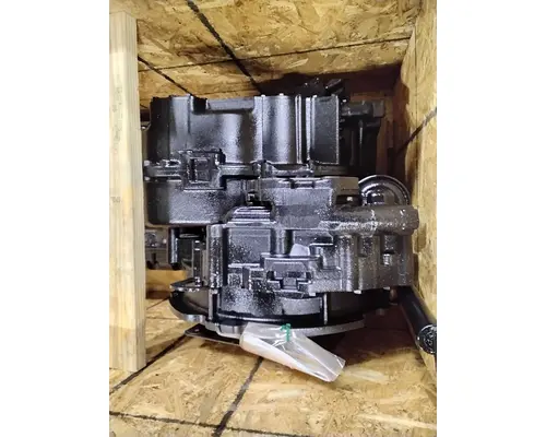 ZF 4660063004 Transmission Assembly