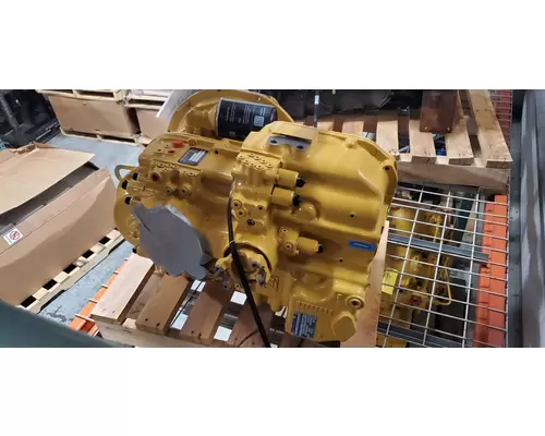 ZF 4661002004 Transmission Assembly