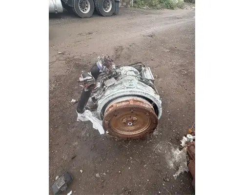 ZF 5 HP 500 ECOMAT Transmission Assembly