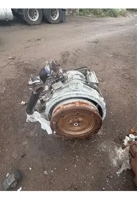ZF 5 HP 500 ECOMAT Transmission Assembly