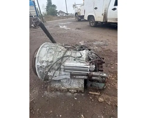 ZF 5 HP 500 ECOMAT Transmission Assembly