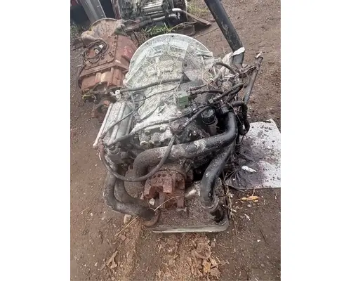 ZF 5 HP 500 ECOMAT Transmission Assembly