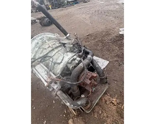 ZF 5 HP 500 ECOMAT Transmission Assembly