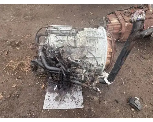 ZF 5 HP 500 ECOMAT Transmission Assembly
