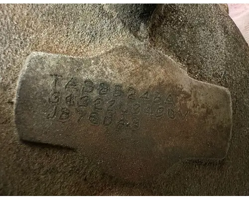 ZF 579 Steering Gear  Rack