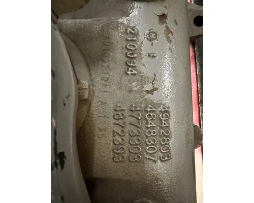 ZF 579 Steering Gear  Rack