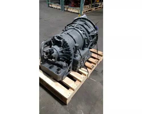 ZF 6HP-554C Transmission Assembly