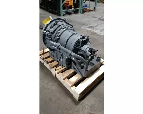 ZF 6HP-554C Transmission Assembly