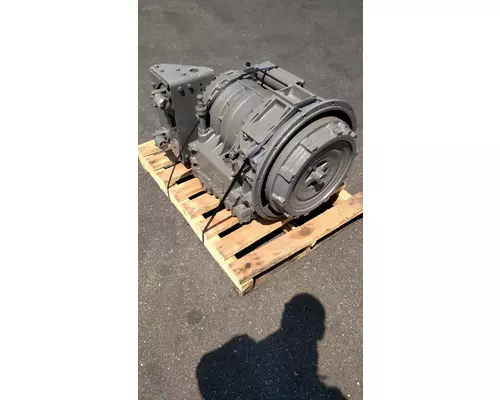 ZF 6HP552 Transmission Assembly