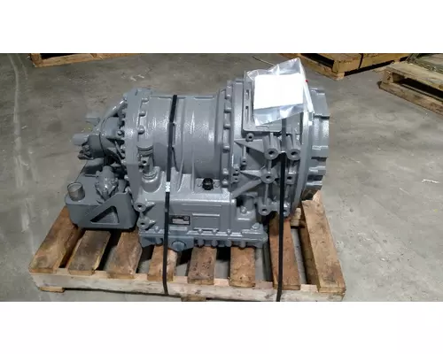 ZF 6HP592C Transmission Assembly