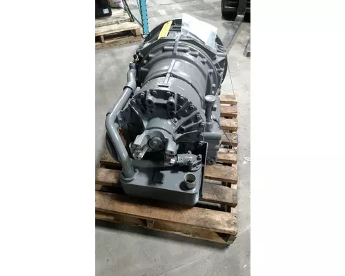 ZF 6HP592C Transmission Assembly