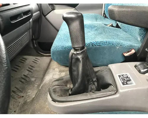 ZF 6S-850 Transmission Misc. Parts