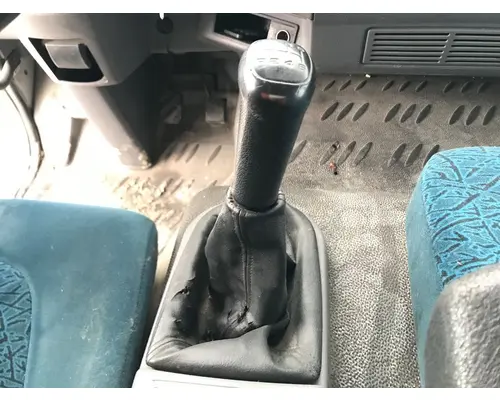 ZF 6S-850 Transmission Misc. Parts