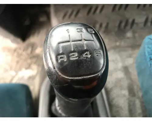 ZF 6S-850 Transmission Misc. Parts