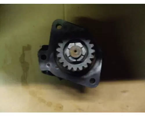 ZF 767 SERIES POWER STEERING PUMP