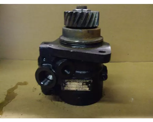 ZF 767 SERIES POWER STEERING PUMP