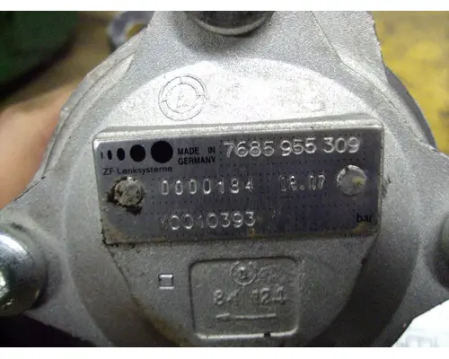 ZF 767 SERIES POWER STEERING PUMP