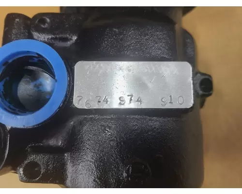 ZF 7674974910 Steering Pump