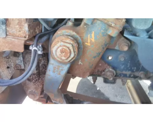 ZF 8014954121 POWER STEERING GEAR