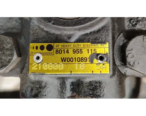 ZF 8014955115 Steering GearRack
