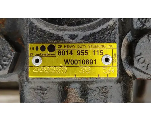 ZF 8014955115 Steering GearRack