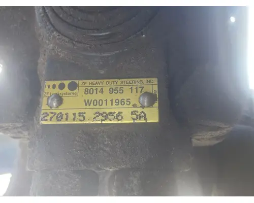 ZF 8014955117 Steering GearRack