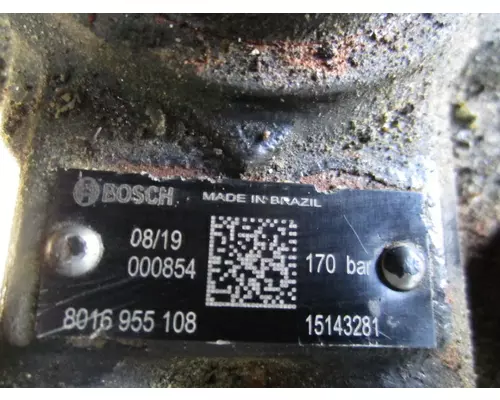 ZF 8016955108 POWER STEERING GEAR