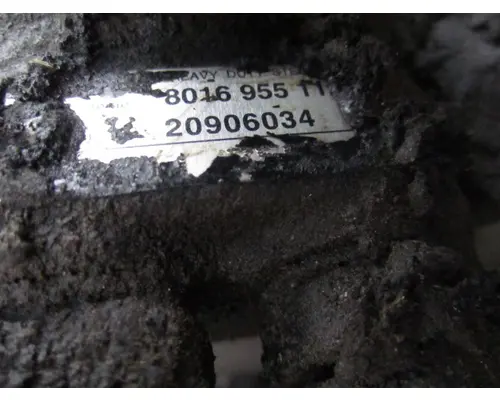 ZF 8016955110 POWER STEERING GEAR