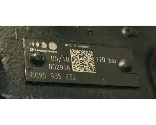 ZF 8095955232 Steering GearRack