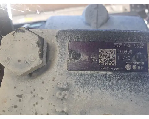ZF 8095955232 Steering GearRack