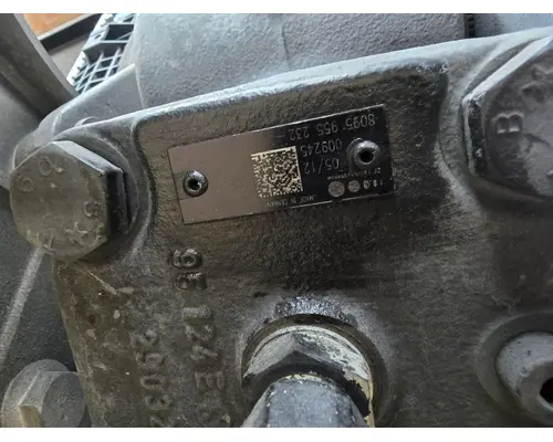 ZF 8095955232 Steering GearRack