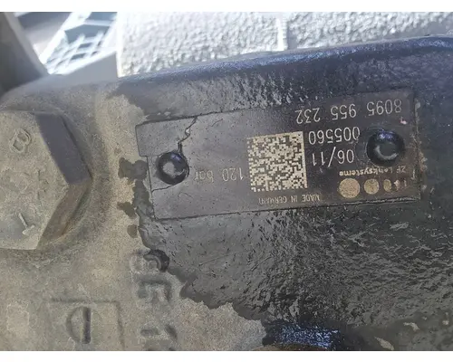 ZF 8095955232 Steering GearRack
