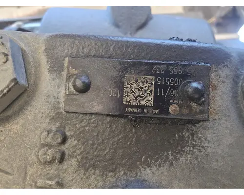 ZF 8095955232 Steering GearRack