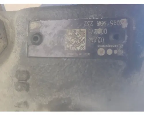 ZF 8095955232 Steering GearRack