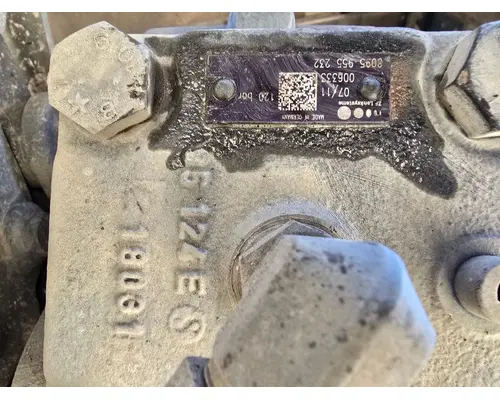 ZF 8095955232 Steering GearRack