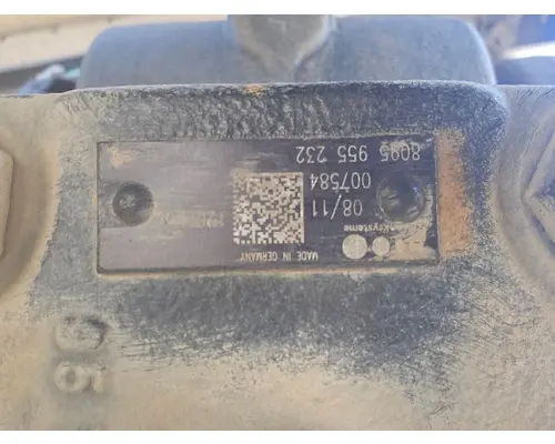 ZF 8095955232 Steering GearRack