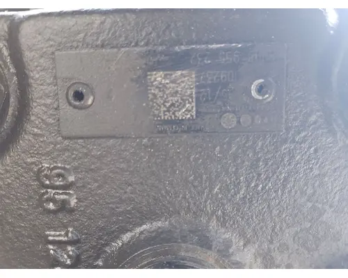 ZF 8095955232 Steering GearRack