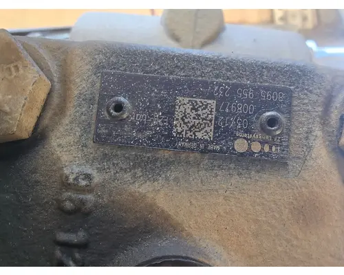 ZF 8095955232 Steering GearRack