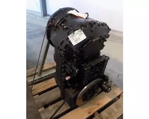 ZF 87572394 Transmission Assembly