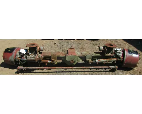 ZF APL-B35/DK Axle Assy, Fr (4WD)